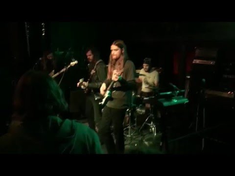 CFM - Live at Silverlake Lounge 1/5/2016 pt.1