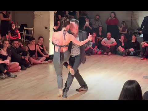 ALEJANDRO LARENAS Y MARISOL MORALES | Shusheta 5/5 Athens 2023