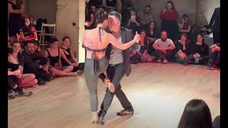 ALEJANDRO LARENAS Y MARISOL MORALES | Shusheta 5/5 Athens 2023