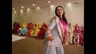 Baisa dance on Pero the Rajasthani Dress mari bann
