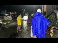 VOLTOU A CAIR O BARRANCO NO MORRO DO CHUCHU NA FAVELA DOS BRANCOS EM JUQUITIBA