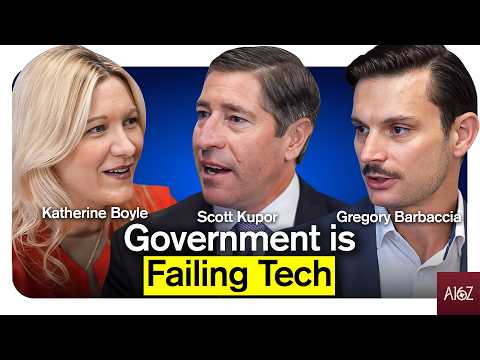 The Person Who Runs HR For 2 Million Federal Workers