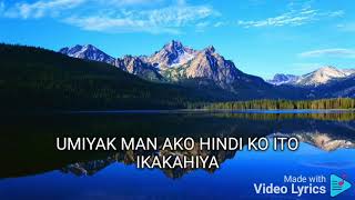 KAPAG AKO AY NAGMAHAL JOLINA MAGDANGAL