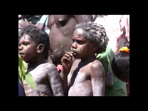 2008 Angelia's Morning Star Ceremony Part 1