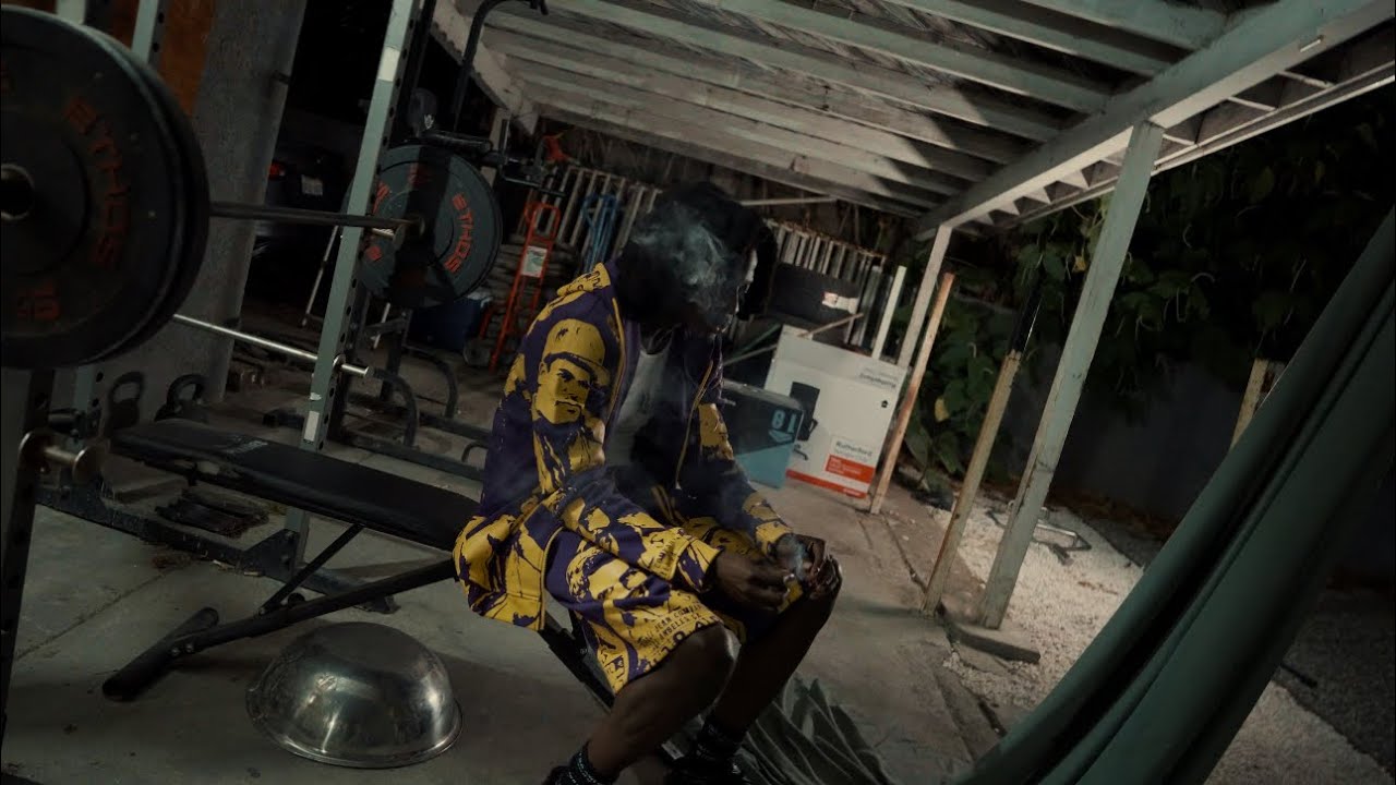 Trapland Pat - Lurkin (Official Music Video)