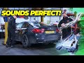 DAS GRÖSSTE PROBLEM MEINES BMW M4 BEHOBEN SLN S55 Mittelrohre Gleicher Länge