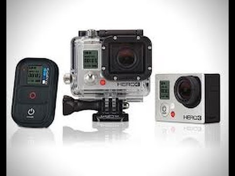 GoPro Hero 3 BLACK EDITION Unboxing and Review INCLUDING TEST FOOTAGE