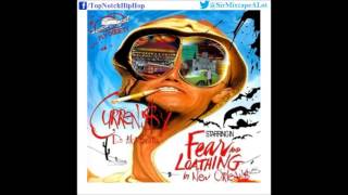 Curren$y - Movie Writers, Business Men &amp; Gangsters (Ft. Marcelo) [Fear And Loathing In New Orleans]