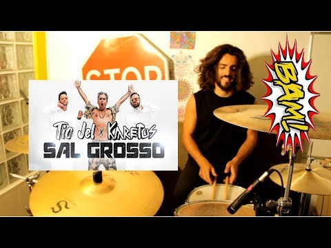 Tio Jel x Karetus || zig zag drum remix