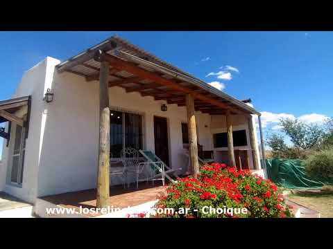 Cabaña Choique -  Los Relinchos #capilladelmonte #valledepunilla #cordoba #turismoargentino #cabañas
