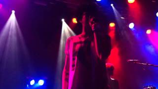 The Raveonettes - Recharge & Revolt + War in Heaven @ Utrecht 2011