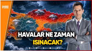 Meteoroloji'den Uyarı! Yeni Haftada Hava Nasıl Olacak?