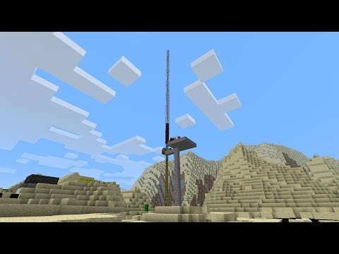 Dootorial - Buildcraft - How to use Oil