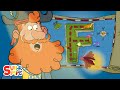 A Fantastic Adventure On F Island Captain Seasalt And The ABC Pirates Educational Cartoon