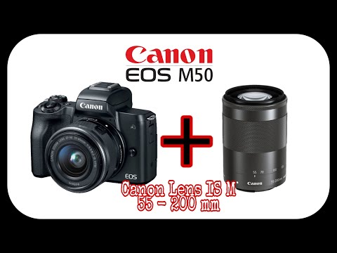 Canon Lens IS M 55 - 200 mm Result Photos