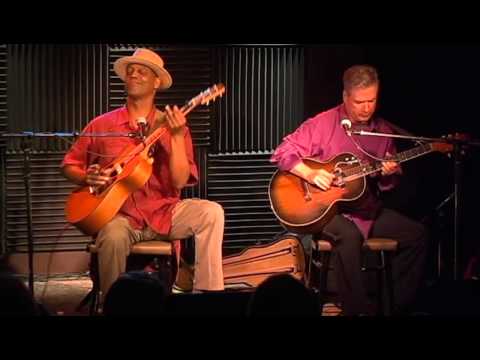 Eric Bibb & Michael Jerome Browne  - Don't Ever Let Nobody...