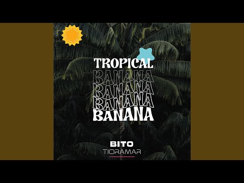 tropical banana