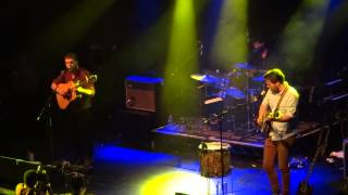 Bear&#39;s Den - &quot;Don&#39;t let the sun steal you away&quot; live @ Electric Brixton 13/05/2014