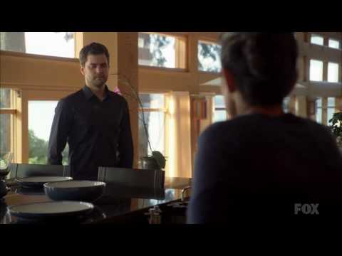 Fringe Episode 2.21 Scene - The Reunion