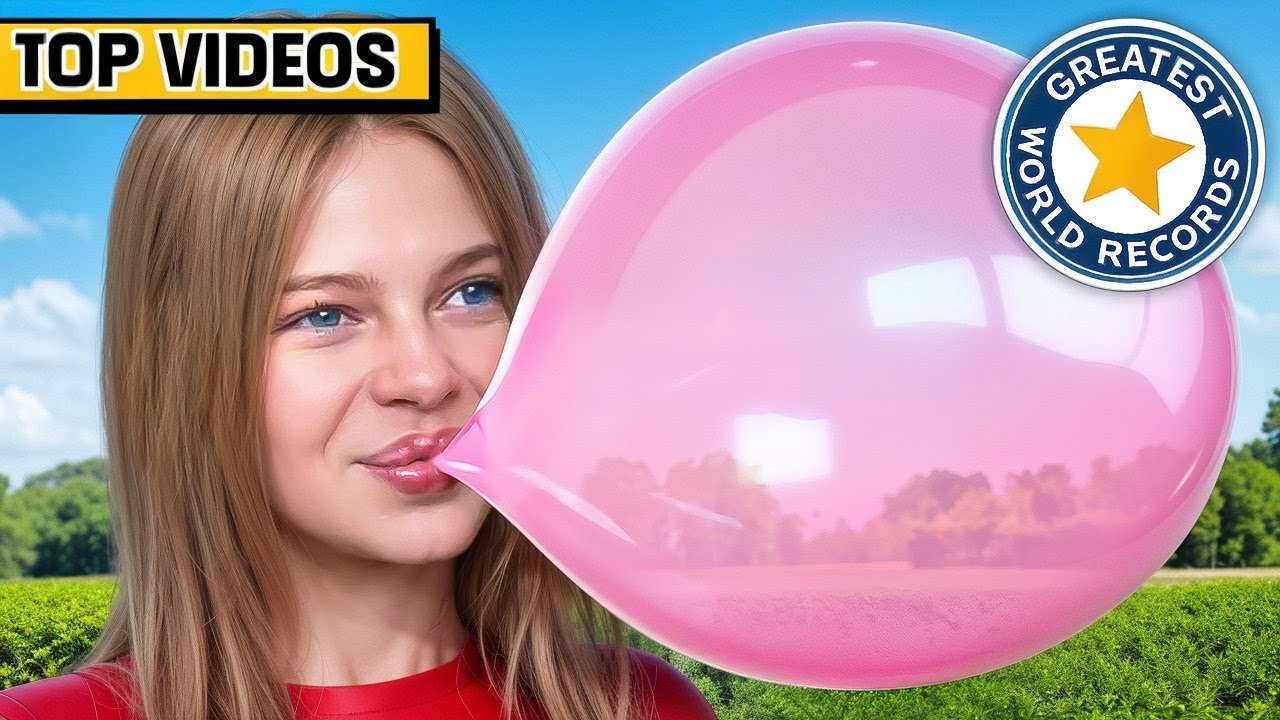 I Try World Records That Seem Impossible! | Jordan Matter