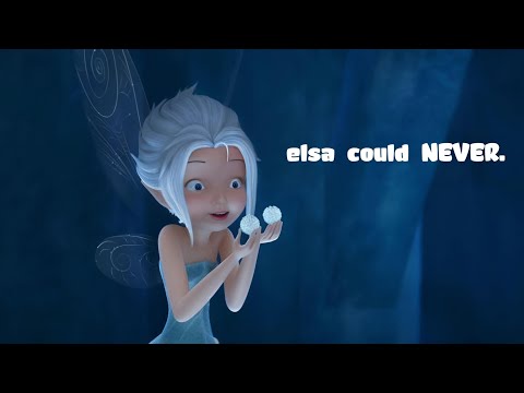 Periwinkle being an underrated queen for over 5 and a half minutes straight ❄️