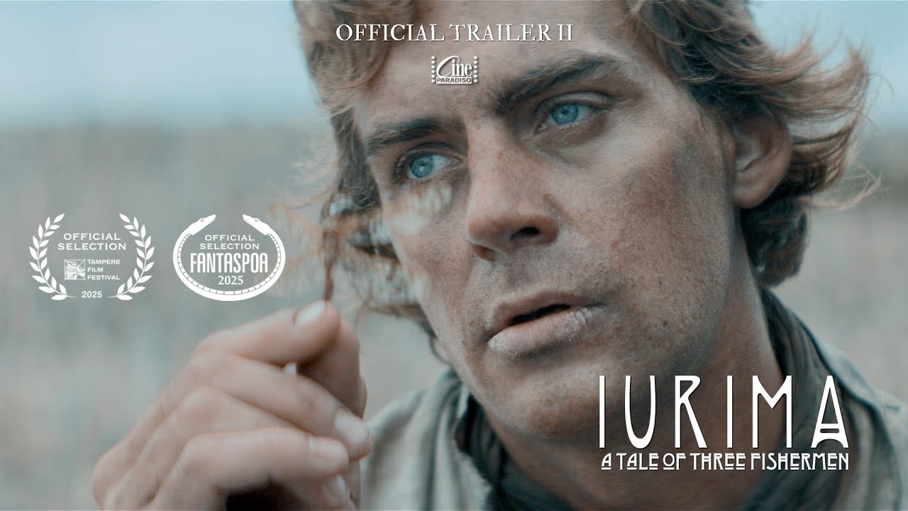 IURIMA - A Tale of Three Fishermen (2nd trailer)