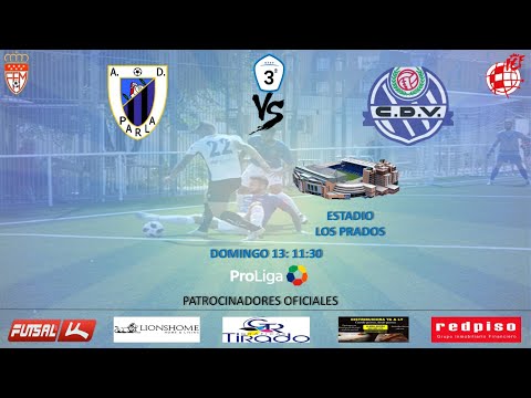 Jornada 20: Parla-Vicálvaro