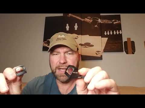 @RitonOptics 3 Tactix MPRD2 3Moa Red dot