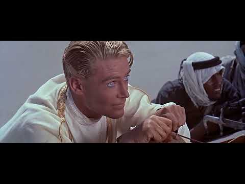 Tráiler en V.O.S.E. de Lawrence de Arabia