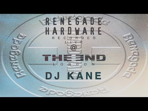 DJ Kane - Renegade Hardware Quantum Mechanics Album Launch @ The End, London 13.02.1998 Side A