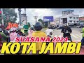 ATMOSPHERE OF JAMBI CITY AT THE BEGINNING OF 2024