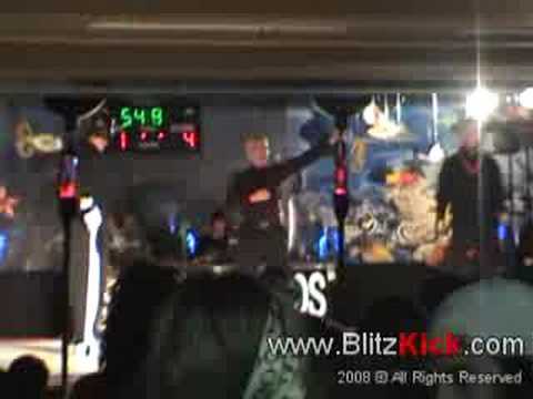 2007 NBL Supergrands Trevor Nash vs. Wade Taylor