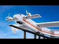 Putting Wings On A TRAIN