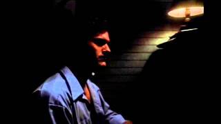 Ash playing piano while his girlfriend Linda dances - Joseph LoDuca - Dancing Game