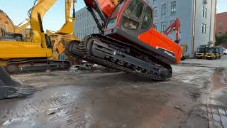 Venta de Doosan DX340 excavadora de cadenas - Imagen 4 | Machineryline PE Doosan DX340 excavadora de cadenas | Imagen 4 - Machineryline