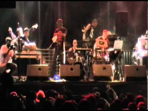 Outlook Festival 2010 Engine-EarZ Experiment Live (Main Stage) 1 of 2