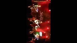 Skyclad -The Widdershins Jig (live in Athens 22/4/17)