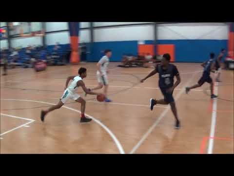 Combine Academy AAU vs NC Flames highlights