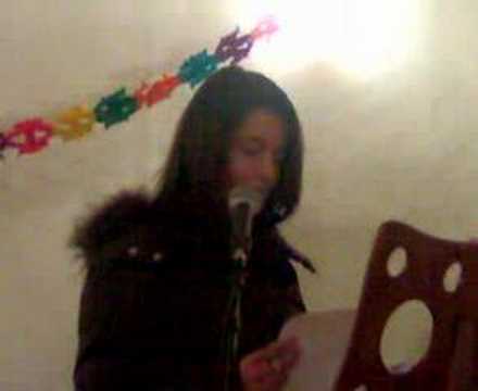 Manuela Migliaccio - QUEST'ARIA INTORNO A ME (poesia)