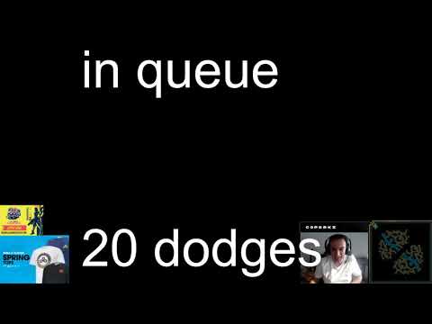 Perkz RAGES after 21th dodge in row