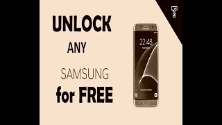 Unlock Samsung Galaxy S8 from At&T for Free