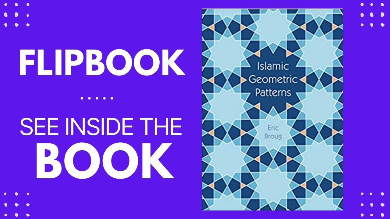 Islamic Geometric Patterns (flipbook)