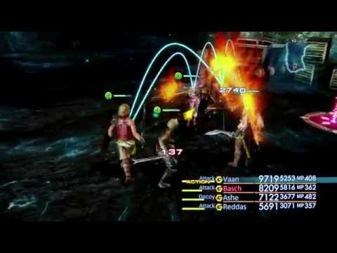 Final Fantasy XII - The Zodiac Age: Diabolos (Hunt 27)