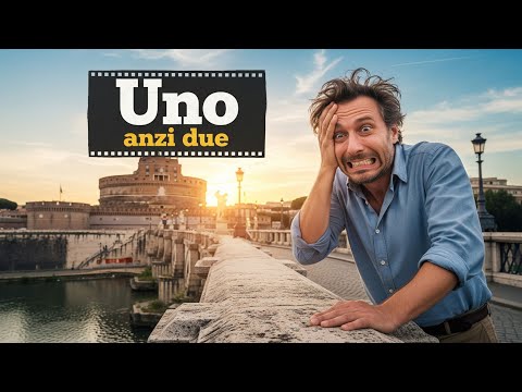 Uno anzi due (2015) | Film Completo HD | Commedia Italiana con Maurizio Battista
