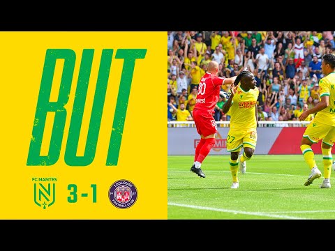 #05 : le but de Moses Simon face à Toulouse