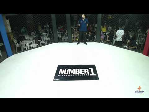 number 1 -Alexander Mikael X Maicon Silva