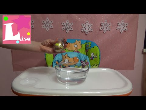 Яйцо растущее в воде Growing dinosaur in water Growing dino in egg Growing dinosaur egg