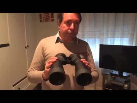 Fujinon FMT-SX 16x70 unboxing