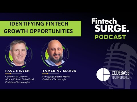 Identifying Fintech Growth Opportunities with Paul Nilsen and Tamer Al Mauge