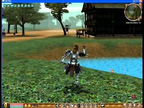 Metin2 Dance From YK